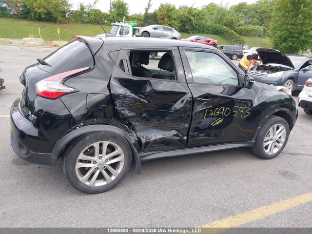 JN8AF5MV2FT551273 Nissan Juke Sl/sv