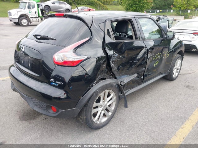 Nissan Juke Sl/sv 2015 JN8AF5MV2FT551273 Image 4