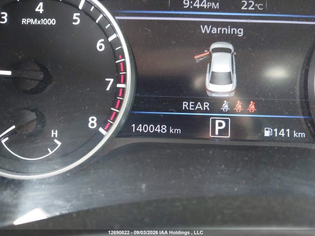Nissan SENTRA SV 2020 3N1AB8CV8LY243315 Image 15