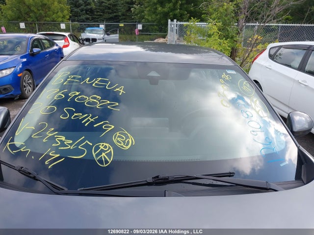 Nissan SENTRA SV 2020 3N1AB8CV8LY243315 Image 17