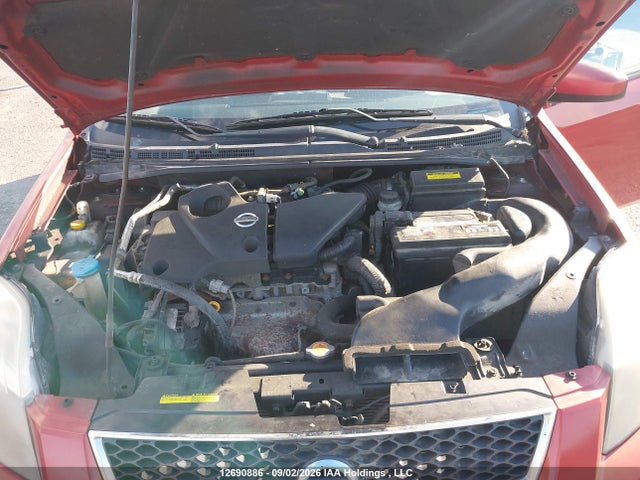 Aukcja sprzedaży 2010 Nissan Sentra Se-r Spec V, vin: 3N1CB6AP1AL669794, numer aukcji: 12690886