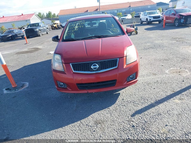 Aukcja sprzedaży 2010 Nissan Sentra Se-r Spec V, vin: 3N1CB6AP1AL669794, numer aukcji: 12690886