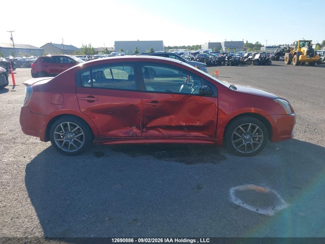Aukcja sprzedaży 2010 Nissan Sentra Se-r Spec V, vin: 3N1CB6AP1AL669794, numer aukcji: 12690886