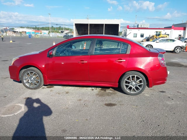 Aukcja sprzedaży 2010 Nissan Sentra Se-r Spec V, vin: 3N1CB6AP1AL669794, numer aukcji: 12690886