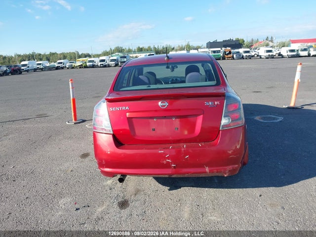 Aukcja sprzedaży 2010 Nissan Sentra Se-r Spec V, vin: 3N1CB6AP1AL669794, numer aukcji: 12690886