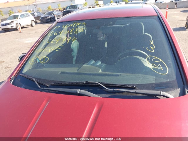 Aukcja sprzedaży 2010 Nissan Sentra Se-r Spec V, vin: 3N1CB6AP1AL669794, numer aukcji: 12690886