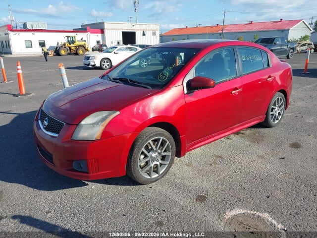 Aukcja sprzedaży 2010 Nissan Sentra Se-r Spec V, vin: 3N1CB6AP1AL669794, numer aukcji: 12690886