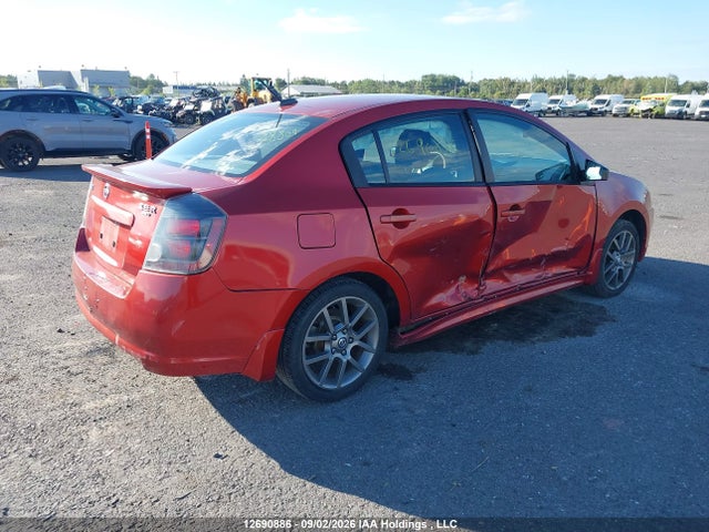 Aukcja sprzedaży 2010 Nissan Sentra Se-r Spec V, vin: 3N1CB6AP1AL669794, numer aukcji: 12690886