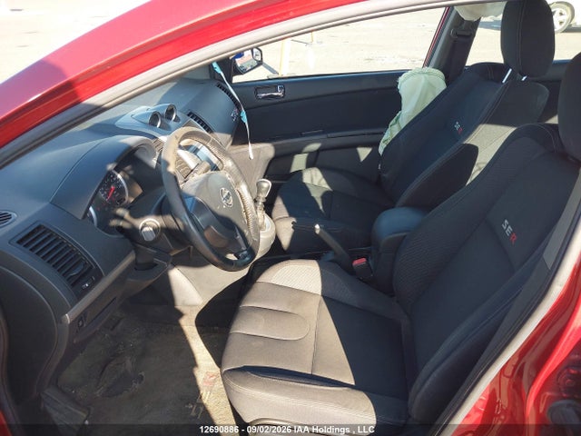 Aukcja sprzedaży 2010 Nissan Sentra Se-r Spec V, vin: 3N1CB6AP1AL669794, numer aukcji: 12690886