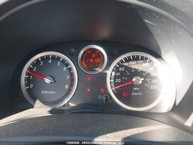 Aukcja sprzedaży 2010 Nissan Sentra Se-r Spec V, vin: 3N1CB6AP1AL669794, numer aukcji: 12690886