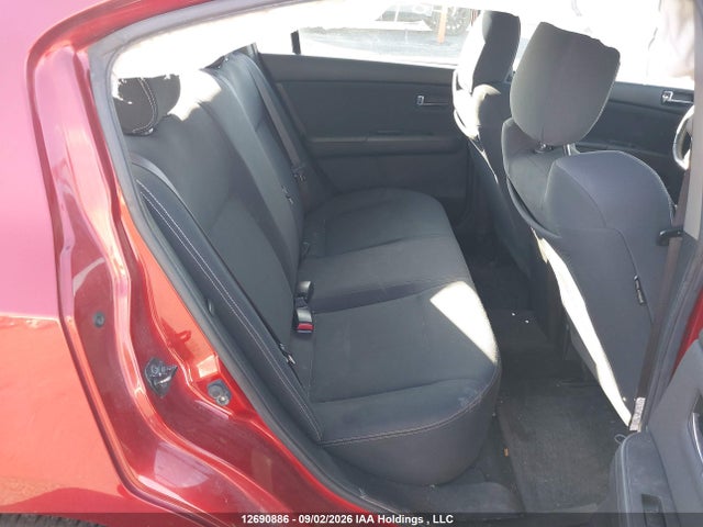 Aukcja sprzedaży 2010 Nissan Sentra Se-r Spec V, vin: 3N1CB6AP1AL669794, numer aukcji: 12690886