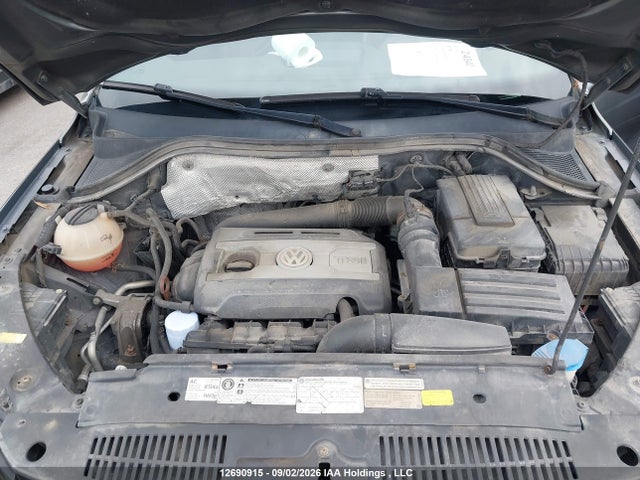 Aukcja sprzedaży 2013 Volkswagen Tiguan 2.0 Tsi Comfortline/2.0 Tsi Highline/2.0 Tsi Trendline, vin: WVGJV7AX8DW009618, numer aukcji: 12690915