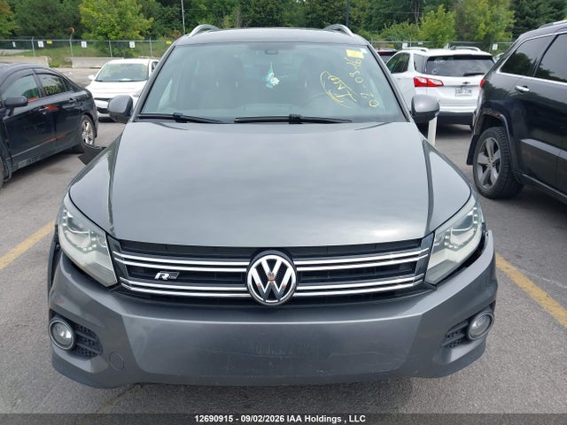 Aukcja sprzedaży 2013 Volkswagen Tiguan 2.0 Tsi Comfortline/2.0 Tsi Highline/2.0 Tsi Trendline, vin: WVGJV7AX8DW009618, numer aukcji: 12690915