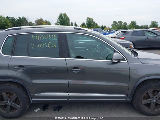 Aukcja sprzedaży 2013 Volkswagen Tiguan 2.0 Tsi Comfortline/2.0 Tsi Highline/2.0 Tsi Trendline, vin: WVGJV7AX8DW009618, numer aukcji: 12690915
