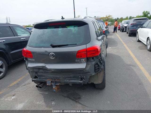 Aukcja sprzedaży 2013 Volkswagen Tiguan 2.0 Tsi Comfortline/2.0 Tsi Highline/2.0 Tsi Trendline, vin: WVGJV7AX8DW009618, numer aukcji: 12690915