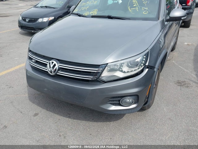 Aukcja sprzedaży 2013 Volkswagen Tiguan 2.0 Tsi Comfortline/2.0 Tsi Highline/2.0 Tsi Trendline, vin: WVGJV7AX8DW009618, numer aukcji: 12690915