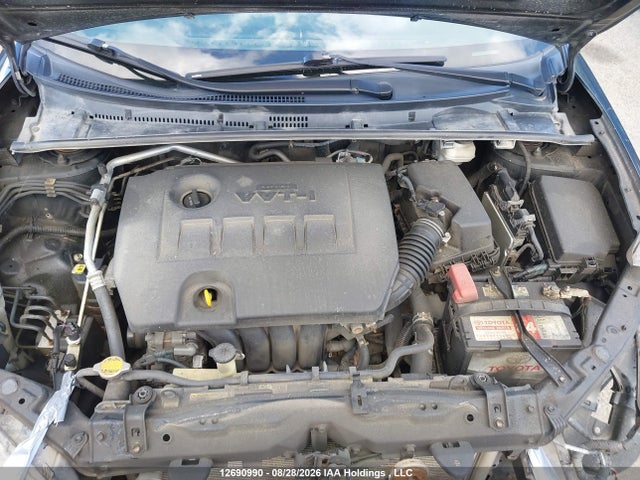 12690990 :رقم المزاد ، 2T1BURHE9EC161915 vin ، 2014 Toyota Corolla Le مزاد بيع