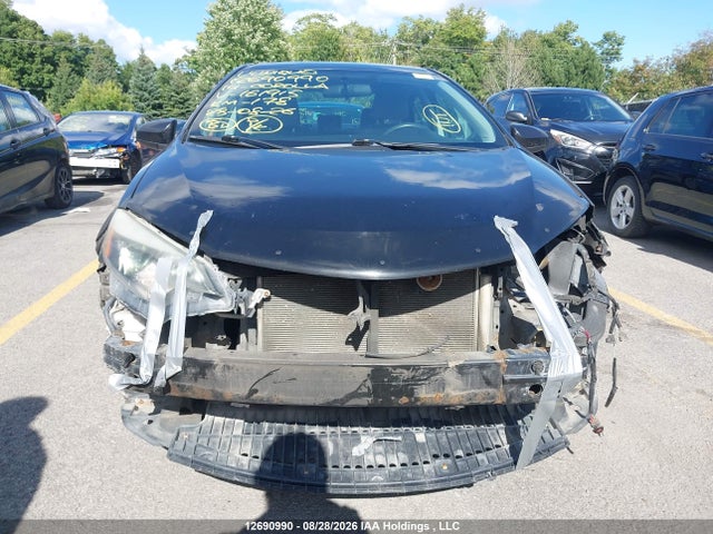12690990 :رقم المزاد ، 2T1BURHE9EC161915 vin ، 2014 Toyota Corolla Le مزاد بيع