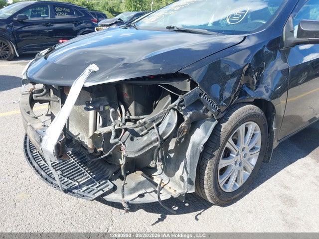 12690990 :رقم المزاد ، 2T1BURHE9EC161915 vin ، 2014 Toyota Corolla Le مزاد بيع