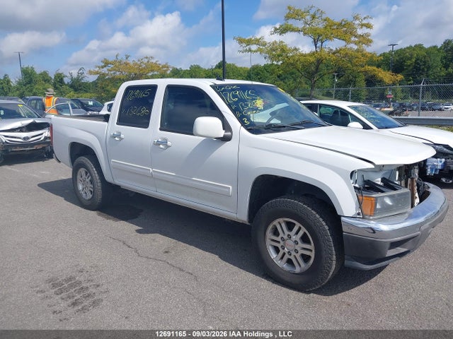 Aukcja sprzedaży 2011 Gmc Canyon Slt, vin: 1GTH6NFE7B8132680, numer aukcji: 12691165