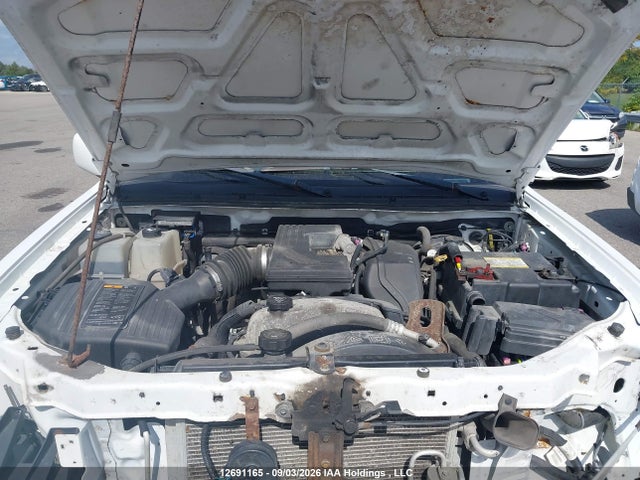 2011 Gmc Canyon Slt მანქანა იყიდება აუქციონზე, vin: 1GTH6NFE7B8132680, აუქციონის ნომერი: 12691165