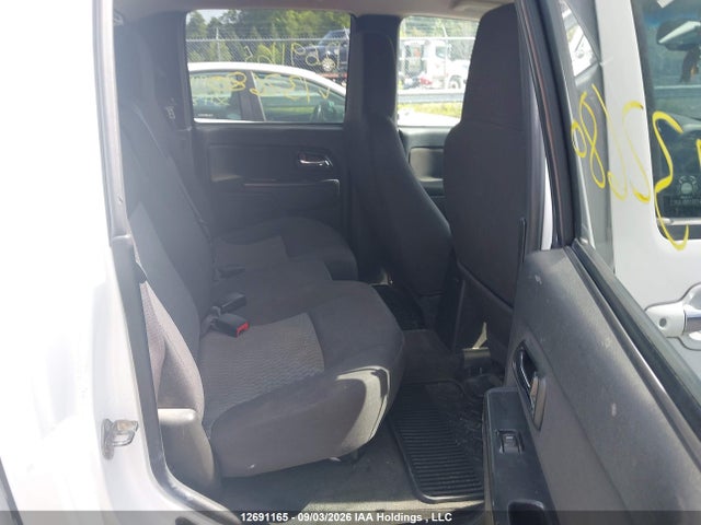 2011 Gmc Canyon Slt მანქანა იყიდება აუქციონზე, vin: 1GTH6NFE7B8132680, აუქციონის ნომერი: 12691165