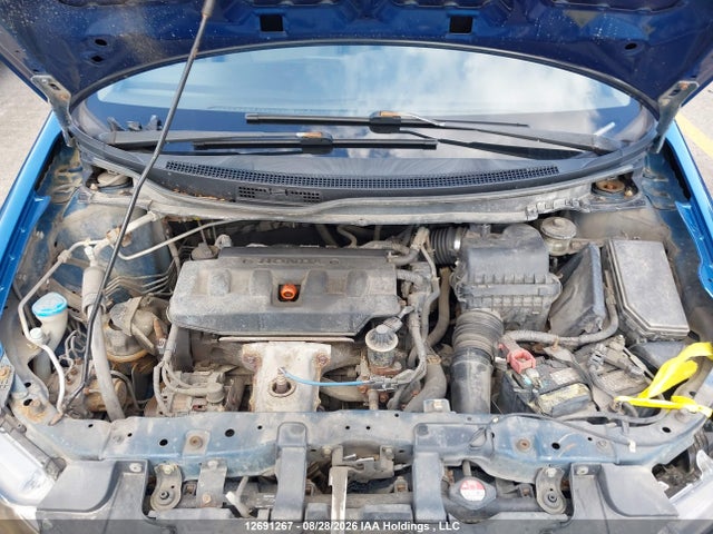 12691267 :رقم المزاد ، 2HGFB2F44CH041730 vin ، 2012 Honda Civic Lx مزاد بيع