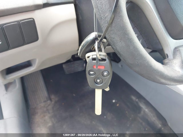 12691267 :رقم المزاد ، 2HGFB2F44CH041730 vin ، 2012 Honda Civic Lx مزاد بيع