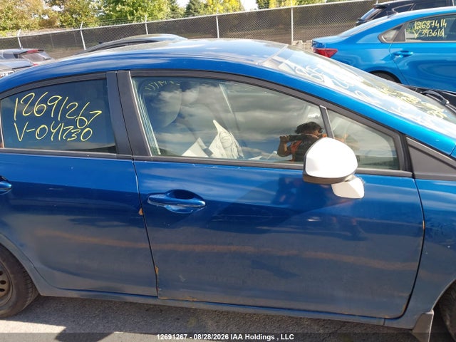 12691267 :رقم المزاد ، 2HGFB2F44CH041730 vin ، 2012 Honda Civic Lx مزاد بيع