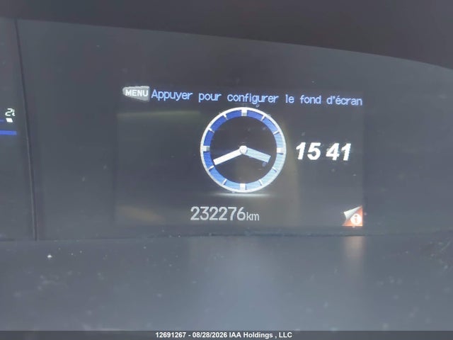 12691267 :رقم المزاد ، 2HGFB2F44CH041730 vin ، 2012 Honda Civic Lx مزاد بيع