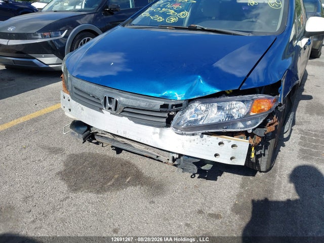 12691267 :رقم المزاد ، 2HGFB2F44CH041730 vin ، 2012 Honda Civic Lx مزاد بيع