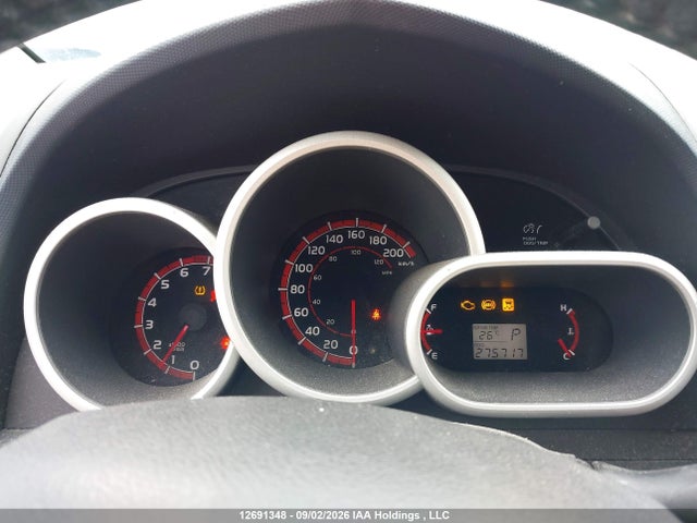 12691348 :رقم المزاد ، 2T1KU4EE2BC637196 vin ، 2011 Toyota Matrix مزاد بيع