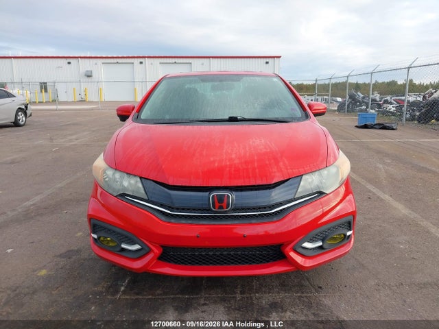 2015 Honda Civic Ex მანქანა იყიდება აუქციონზე, vin: 2HGFG3B52FH000281, აუქციონის ნომერი: 12700660