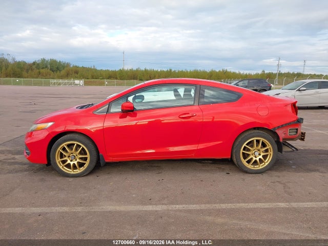 2015 Honda Civic Ex მანქანა იყიდება აუქციონზე, vin: 2HGFG3B52FH000281, აუქციონის ნომერი: 12700660