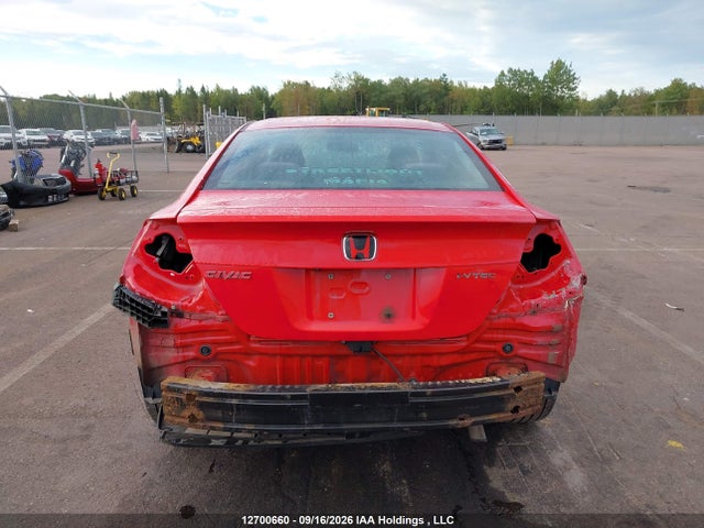 2015 Honda Civic Ex მანქანა იყიდება აუქციონზე, vin: 2HGFG3B52FH000281, აუქციონის ნომერი: 12700660