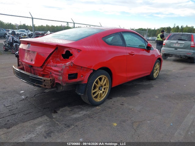 2015 Honda Civic Ex მანქანა იყიდება აუქციონზე, vin: 2HGFG3B52FH000281, აუქციონის ნომერი: 12700660