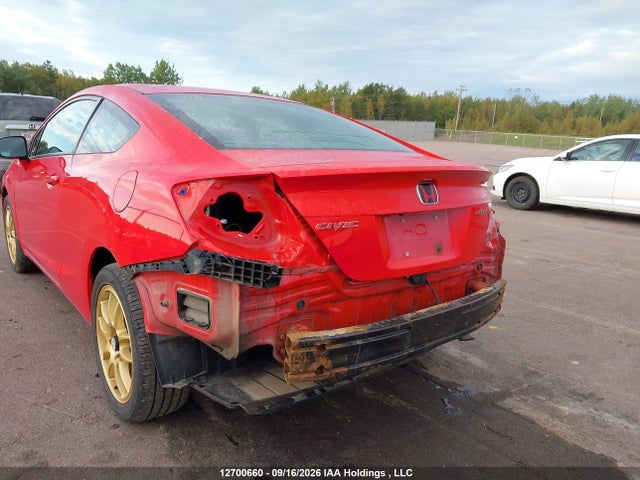 2015 Honda Civic Ex მანქანა იყიდება აუქციონზე, vin: 2HGFG3B52FH000281, აუქციონის ნომერი: 12700660