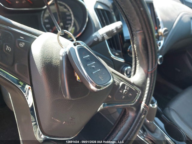 Продаж на аукціоні авто 2017 Chevrolet Cruze Premier Auto, vin: 3G1BF6SM9HS517322, номер лоту: 12691434