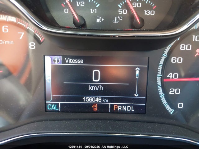 Продаж на аукціоні авто 2017 Chevrolet Cruze Premier Auto, vin: 3G1BF6SM9HS517322, номер лоту: 12691434
