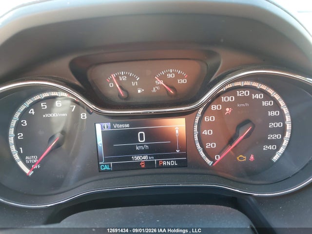 Продаж на аукціоні авто 2017 Chevrolet Cruze Premier Auto, vin: 3G1BF6SM9HS517322, номер лоту: 12691434