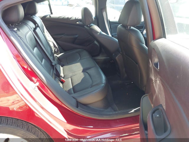 Продаж на аукціоні авто 2017 Chevrolet Cruze Premier Auto, vin: 3G1BF6SM9HS517322, номер лоту: 12691434