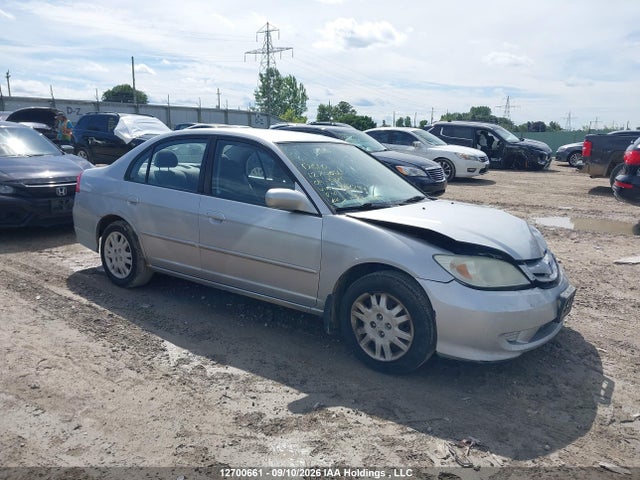 Aukcja sprzedaży 2004 Honda Civic Lx, vin: 2HGES16614H907294, numer aukcji: 12700661