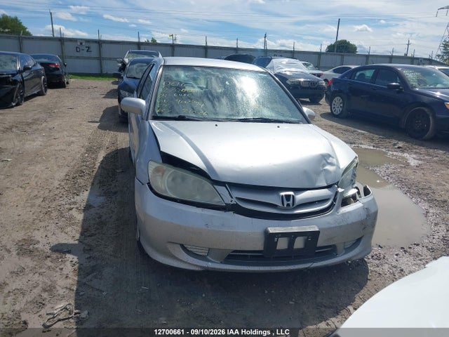Продаж на аукціоні авто 2004 Honda Civic Lx, vin: 2HGES16614H907294, номер лоту: 12700661