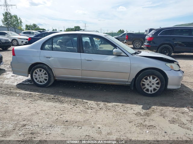 Продаж на аукціоні авто 2004 Honda Civic Lx, vin: 2HGES16614H907294, номер лоту: 12700661