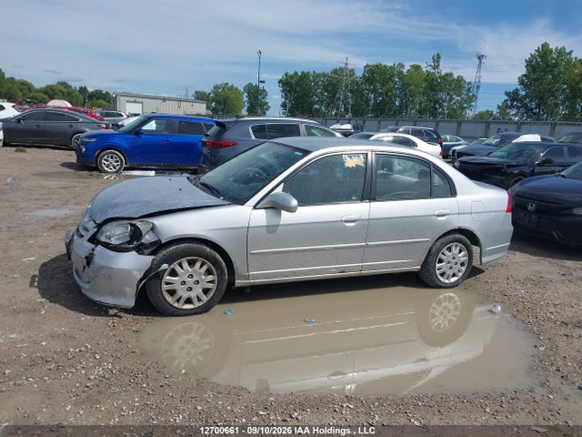 Продаж на аукціоні авто 2004 Honda Civic Lx, vin: 2HGES16614H907294, номер лоту: 12700661
