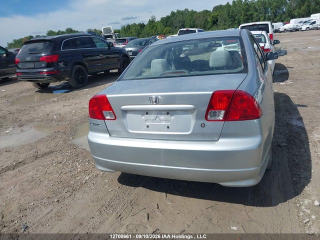 Продаж на аукціоні авто 2004 Honda Civic Lx, vin: 2HGES16614H907294, номер лоту: 12700661