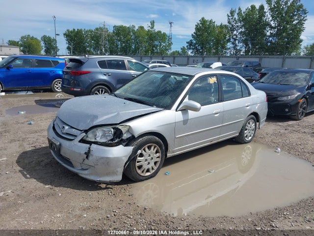 Продаж на аукціоні авто 2004 Honda Civic Lx, vin: 2HGES16614H907294, номер лоту: 12700661