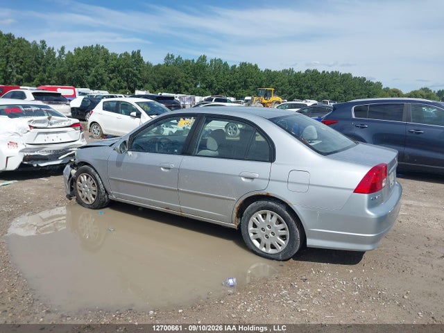 Продаж на аукціоні авто 2004 Honda Civic Lx, vin: 2HGES16614H907294, номер лоту: 12700661
