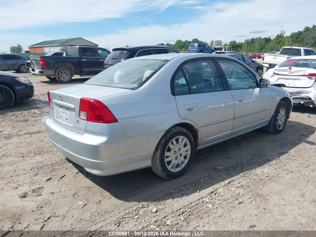 Продаж на аукціоні авто 2004 Honda Civic Lx, vin: 2HGES16614H907294, номер лоту: 12700661