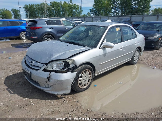 Продаж на аукціоні авто 2004 Honda Civic Lx, vin: 2HGES16614H907294, номер лоту: 12700661
